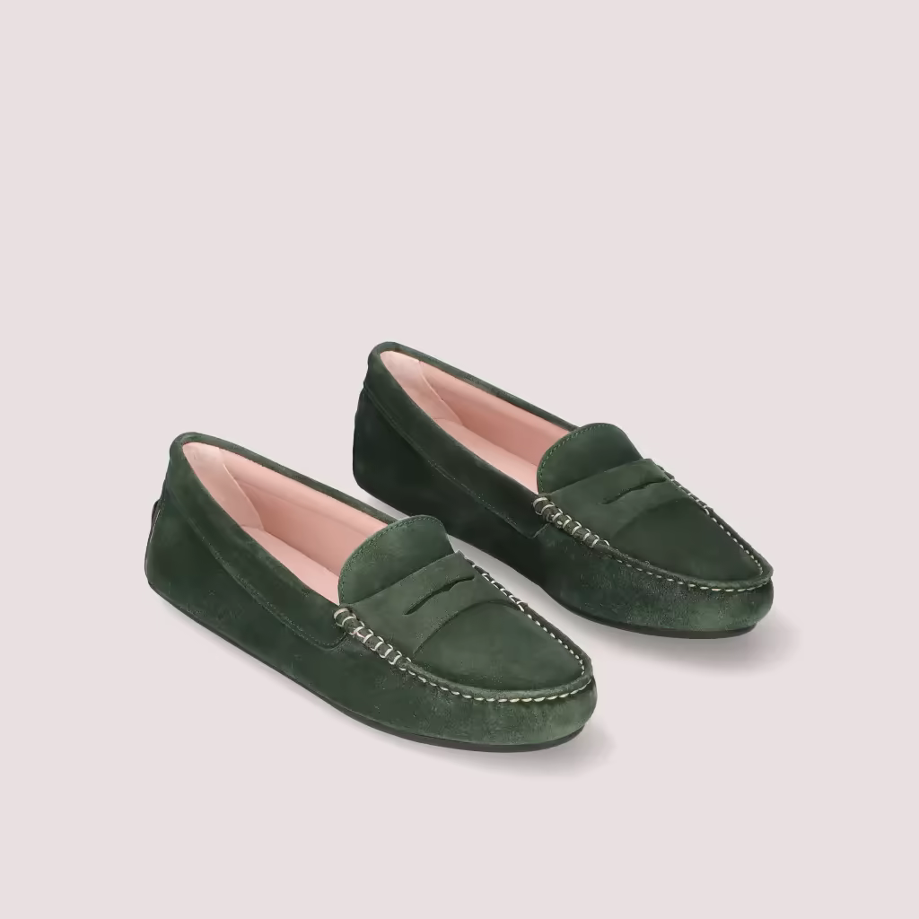 Green Loafer Packshot