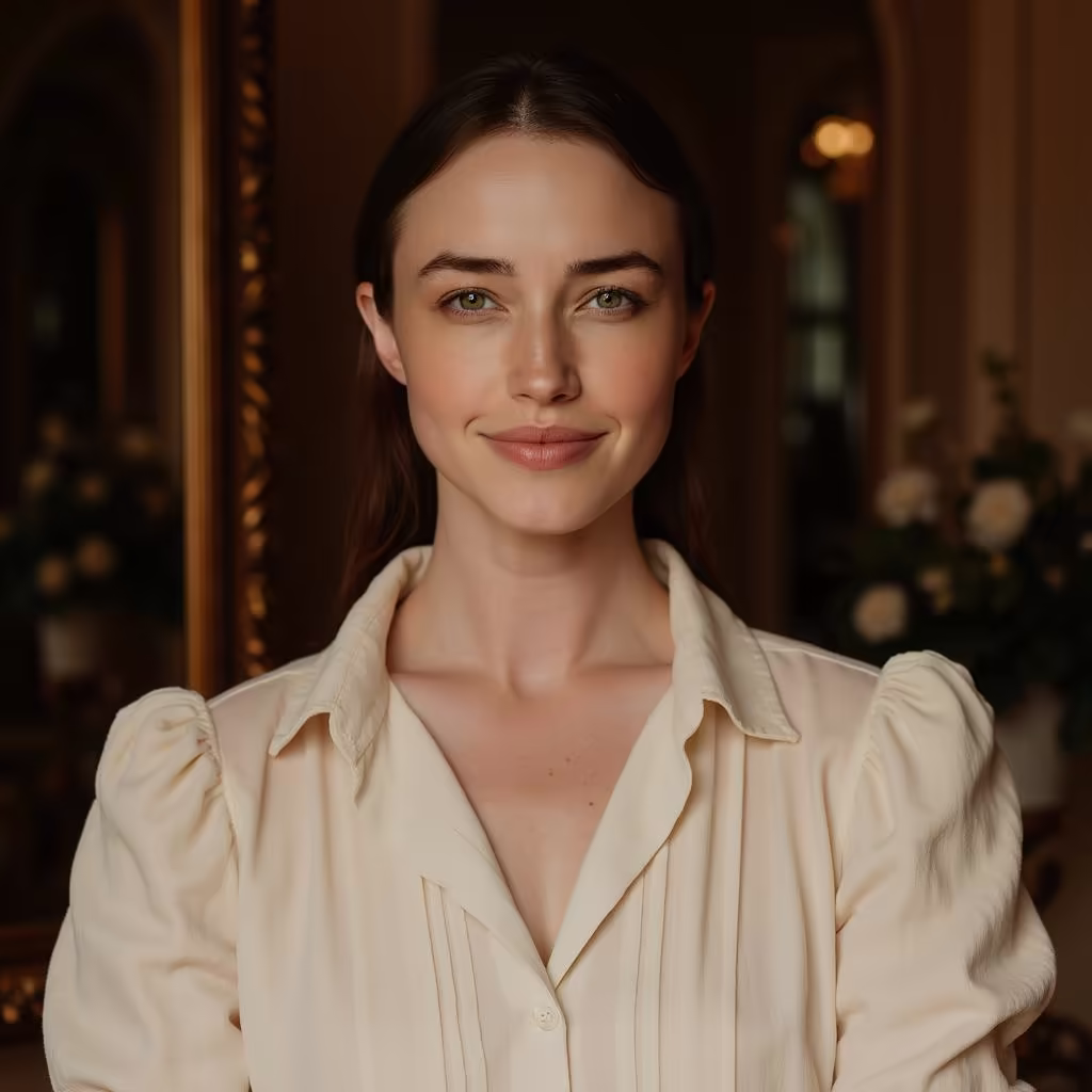 Flux fine-tuning results for AI photoshoot.