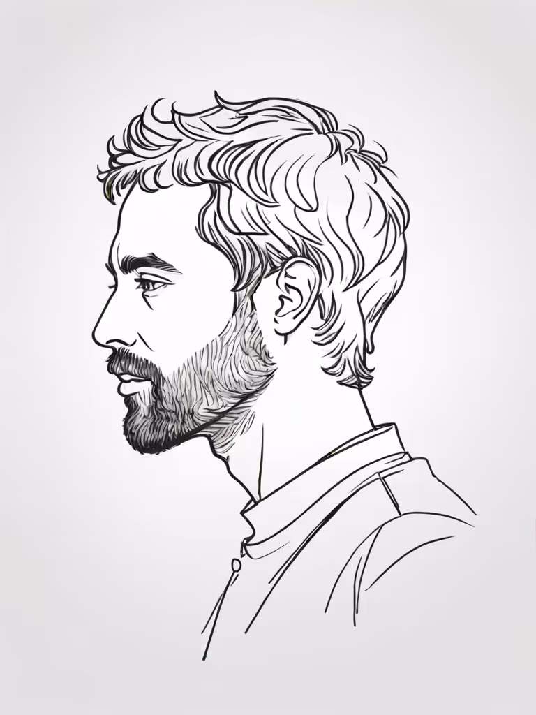 Generative image filters for artistic effects.